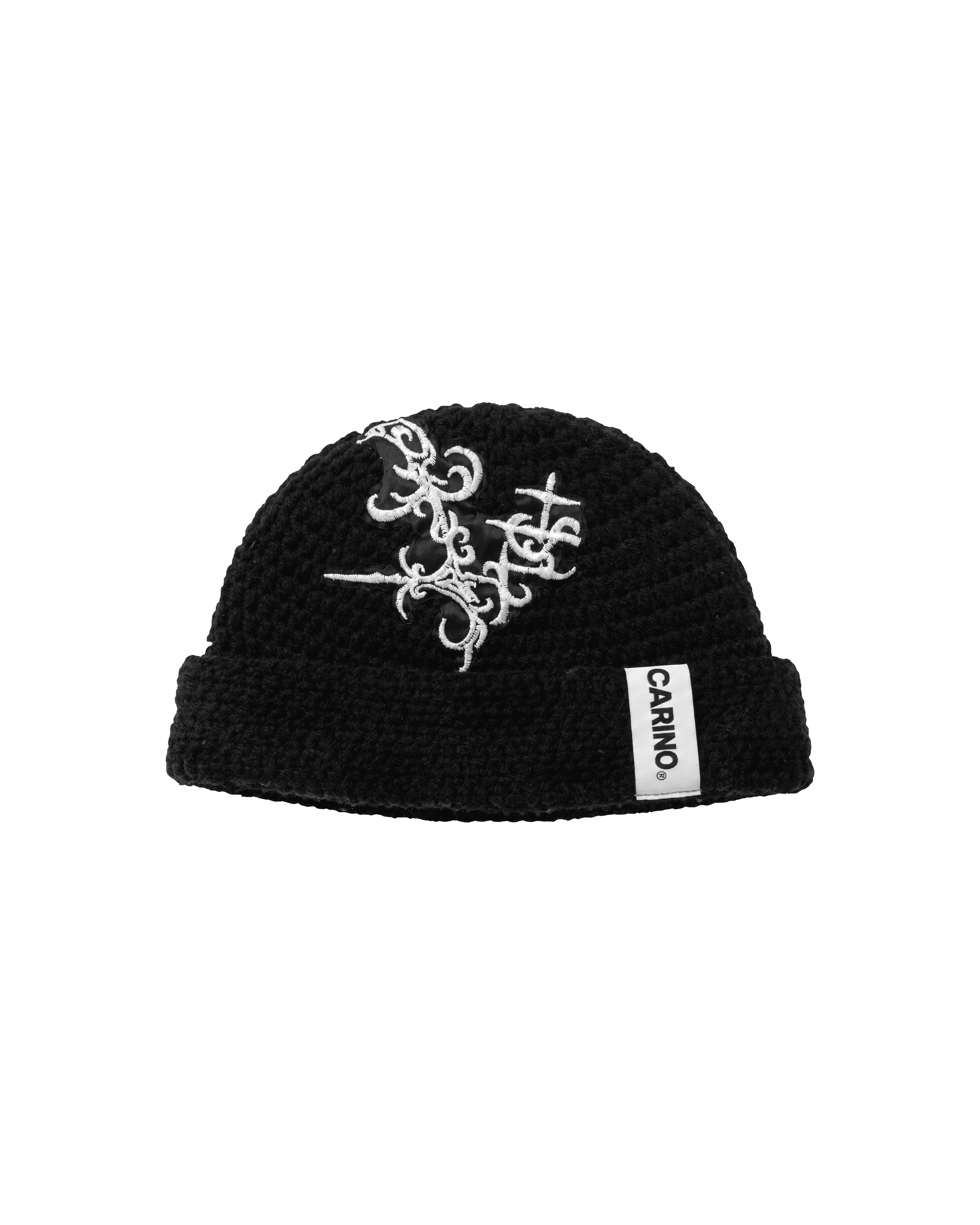 DEVIL'S TRILL CLCTN-SIYAH-TRIBAL